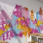 מלון Penthouse Backpackers Osnabrück