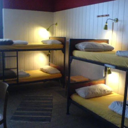 Penthouse Backpackers Osnabrück