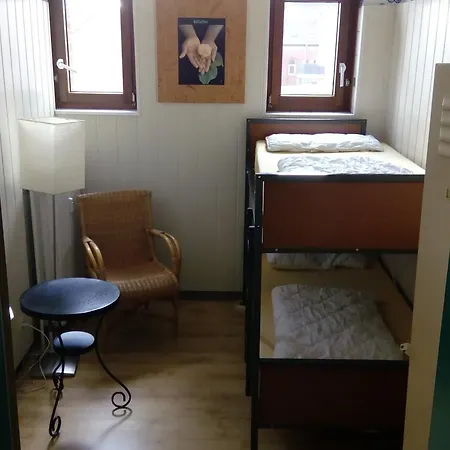 Penthouse Backpackers Hostel *
