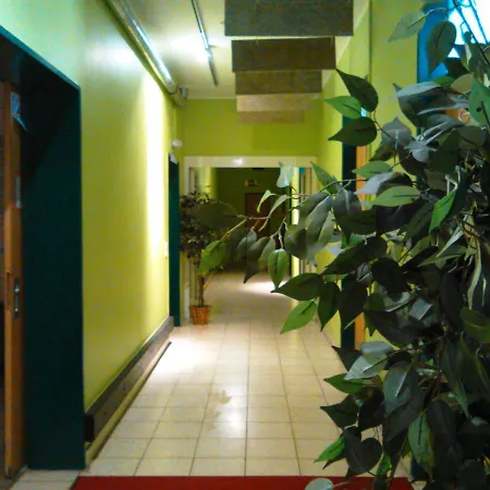 Hostel Penthouse Backpackers