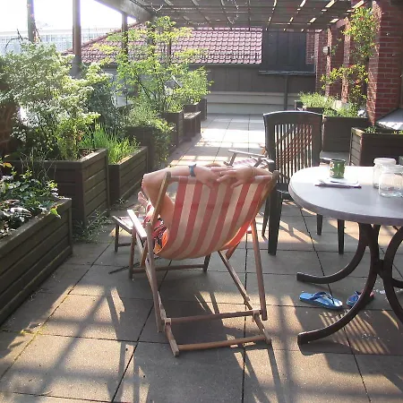 Penthouse Backpackers Hostel Osnabrueck