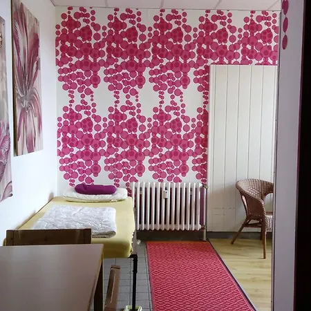 Hostel Penthouse Backpackers Osnabrueck