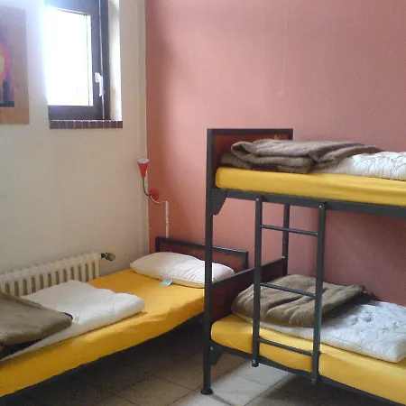 Hostel Penthouse Backpackers *