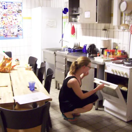 Penthouse Backpackers Osnabrück