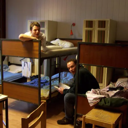 Penthouse Backpackers Osnabrueck