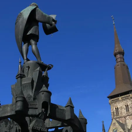 Hotel Penthouse Backpackers Osnabrück