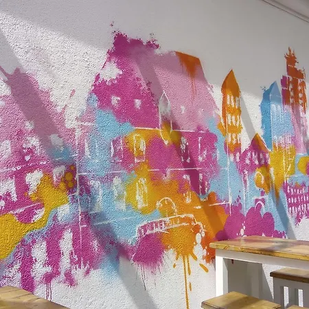 Hostel Penthouse Backpackers Osnabrueck