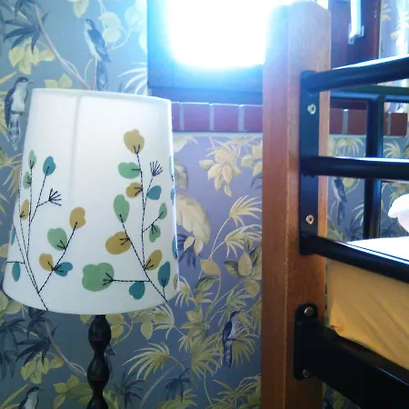 Hostel Penthouse Backpackers *
