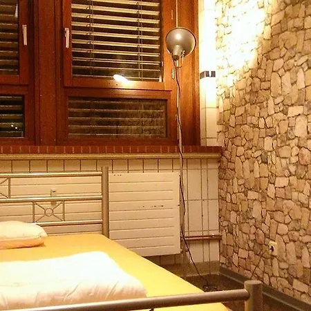 Hostel Penthouse Backpackers Osnabrueck