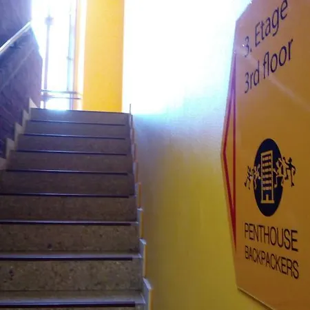 Penthouse Backpackers * Osnabrueck