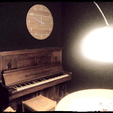 Penthouse Backpackers