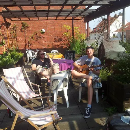 Penthouse Backpackers *