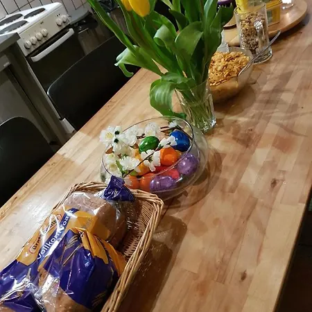 Penthouse Backpackers * Osnabrueck